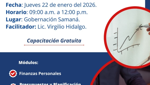 Promipyme impartirá ciclo de capacitaciones en Samaná